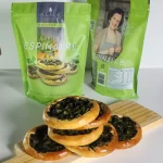 Esfiha Aberta Espinafre