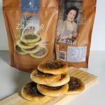 Esfiha ABerta Zaatar