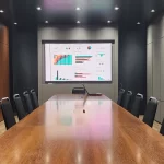 mesa executiva - 22 pessoas