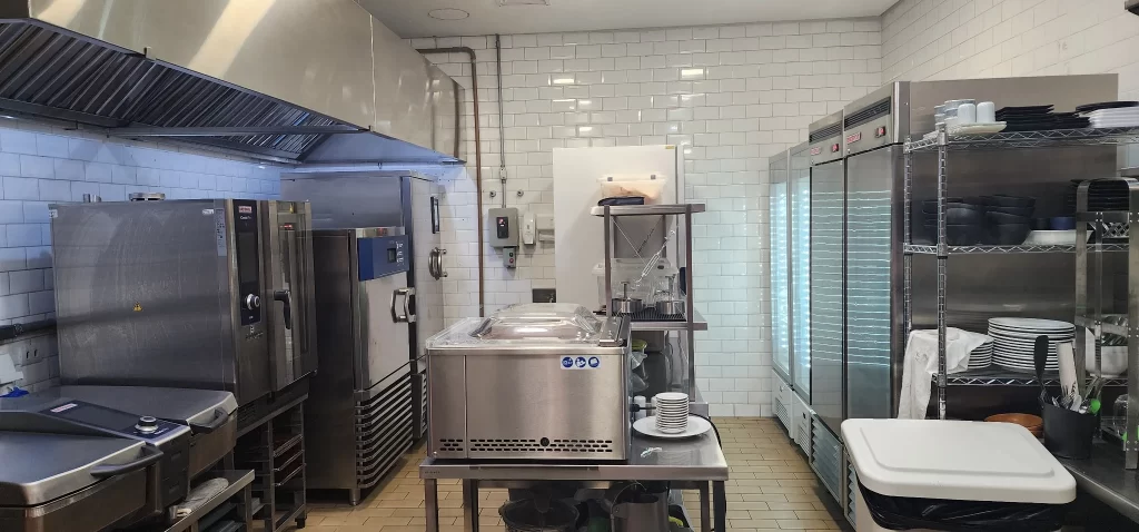 Restaurante Árabe Alice Monte Líbano, tradição e tecnoclogia caminham juntas, nossa cocção em uma cozinha moderna 4.0