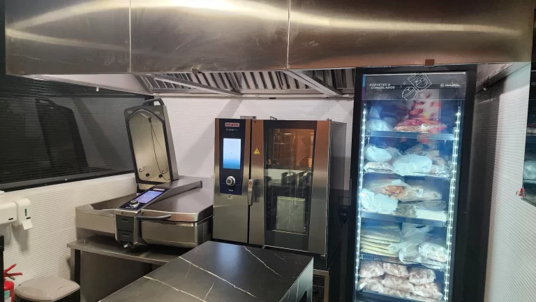 Restaurante Árabe Alice Monte Líbano, cozinha show 4.0